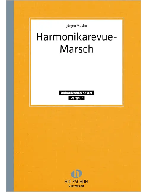 Harmonikarevuemarsch